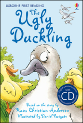 The ugly duckling. Con CD Audio