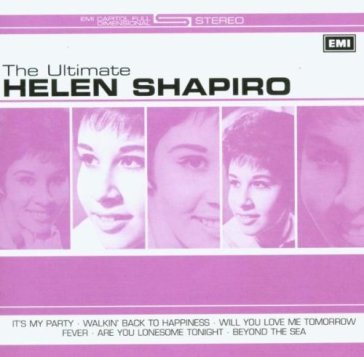 The ultimate - Helen Shapiro