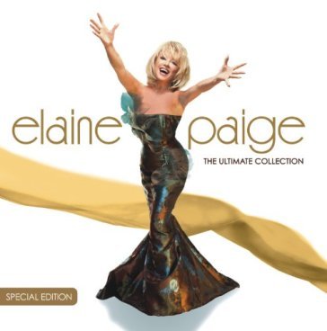 The ultimate collection - Elaine Paige