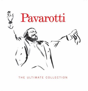 The ultimate collection - Luciano Pavarotti