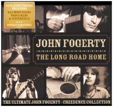 The ultimate john fogerty - John Fogerty