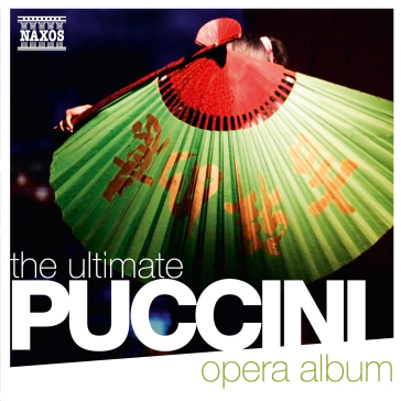 The ultimate puccini opera album - Giacomo Puccini