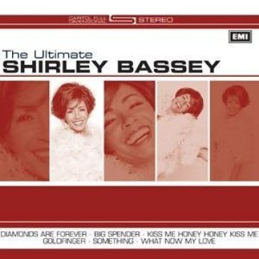 The ultimate shirley bassey - Shirley Bassey