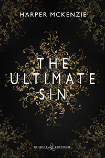 The ultimate sin. Ediz. italiana - Harper McKenzie