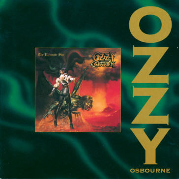 The ultimate sin - Ozzy Osbourne