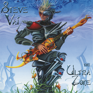 The ultra zone - Steve Vai