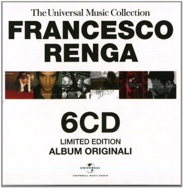 The universal music collection - Francesco Renga