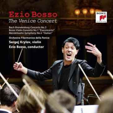 The venice concert (cd+dvd) - Ezio Bosso