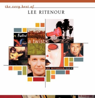 The very best - Lee Ritenour