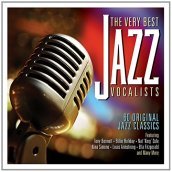 The very best jazz vocalists(3cd)