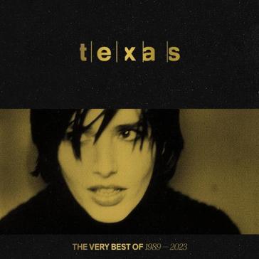 The very best of 1989-2023 (vinyl gold) - Texas