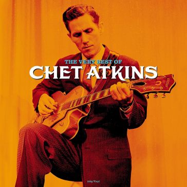 The very best of - Chet Atkins