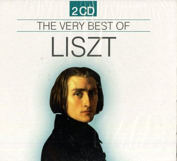 The very best of - Franz Liszt
