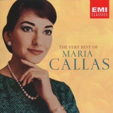 The very best of - Maria Callas