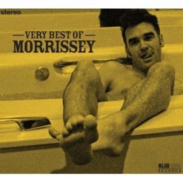 The very best of - Morrissey
