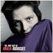 The very best of amalia rodrigues (180 g