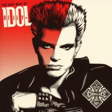 The very best of billy idol - Billy Idol