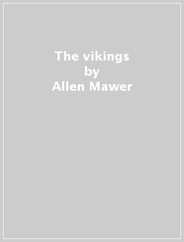 The vikings - Allen Mawer
