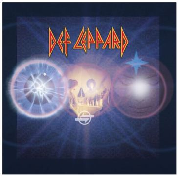 The vinyl boxset: vol.2 (180 gr. box 10 - Def Leppard