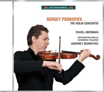 The violin concertos - Sergei Prokofiev