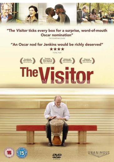 The visitor