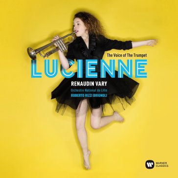 The voice of the trumpet (2017) - Lucienne Renaudin Va