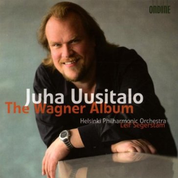 The wagner album - Richard Wagner