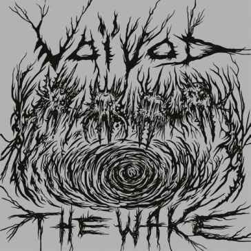 The wake (Ltd. 2cd Mediabook & Sticker-set) - Voivod