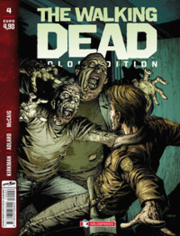 The walking dead. Color edition. 3. - Robert Kirkman