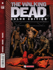 The walking dead. Color edition. 6.