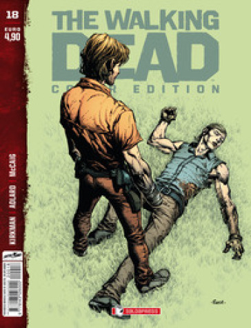 The walking dead. Color edition. 18. - Robert Kirkman