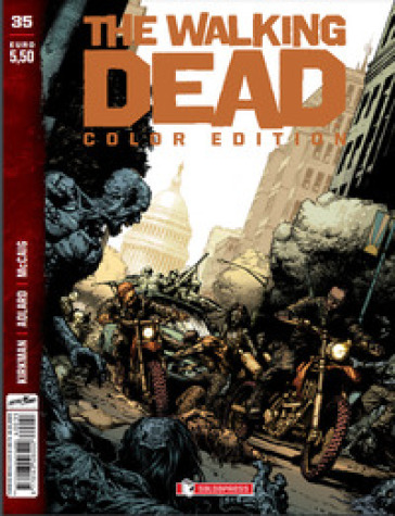 The walking dead. Color edition. 35. - Robert Kirkman
