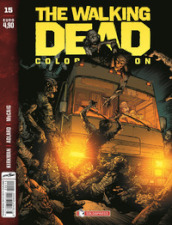 The walking dead color edition. 15.