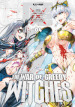 The war of greedy witches. 4.