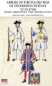 The war of the Polish succession in Italy 1733-1736. 1/1: The Armée d Italie. Historical events