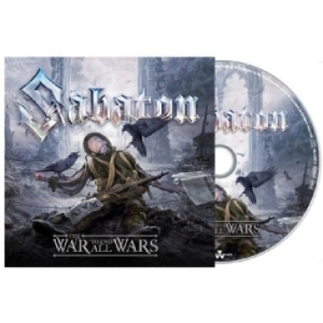 The war to end all wars (digipack) - Sabaton