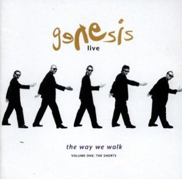 The way we walk - volume 1 "the shorts" - Genesis