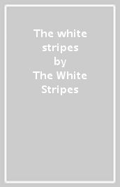 The white stripes