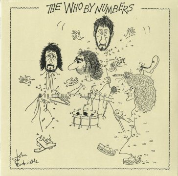 The who by numbers - The Who