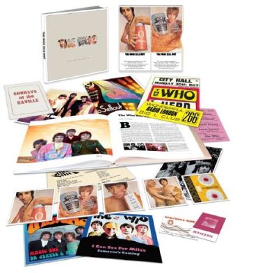 The who sell out (super deluxe edt. 5 cd - The Who