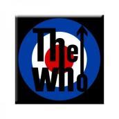 The who: target logo magnet