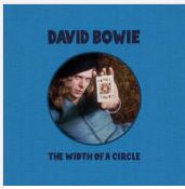 The width of a circle - 2 cd - David Bowie