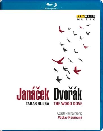 The wild dove op. 110 (b198) - Antonin Dvorak