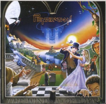 The window of life - Pendragon