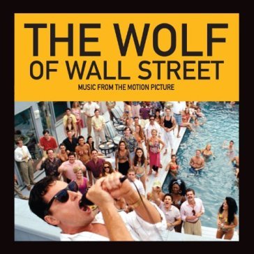 The wolf of wall street - O.S.T.