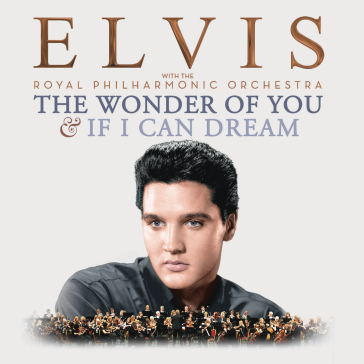 The wonder of you elvis presley with the - Elvis Presley