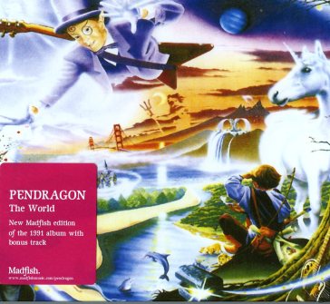 The world - Pendragon