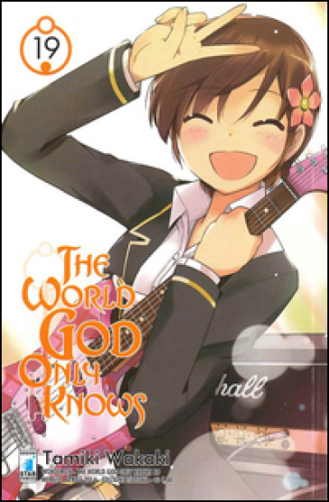 The world god only knows. 19. - Tamiki Wakaki