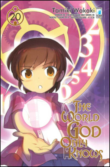 The world god only knows. 20. - Tamiki Wakaki