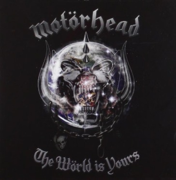 The world is yours (exclusive retail) - Motorhead